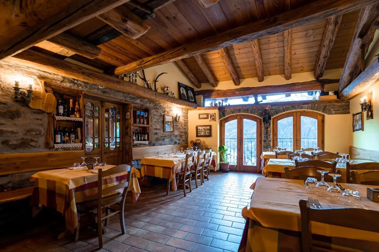 Agriturismo Belotti Temù 0*,