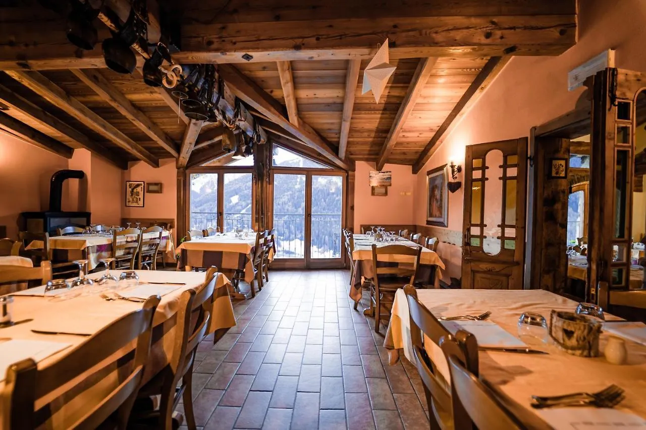 Agriturismo Belotti Temù