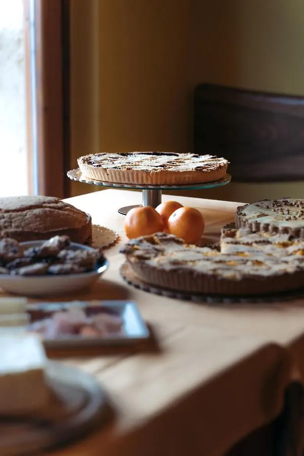 Farm stay Agriturismo Belotti Temu