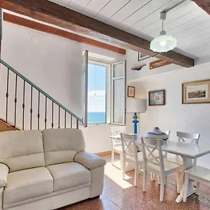  Apartment Bastioni Colombo Sea View Italy