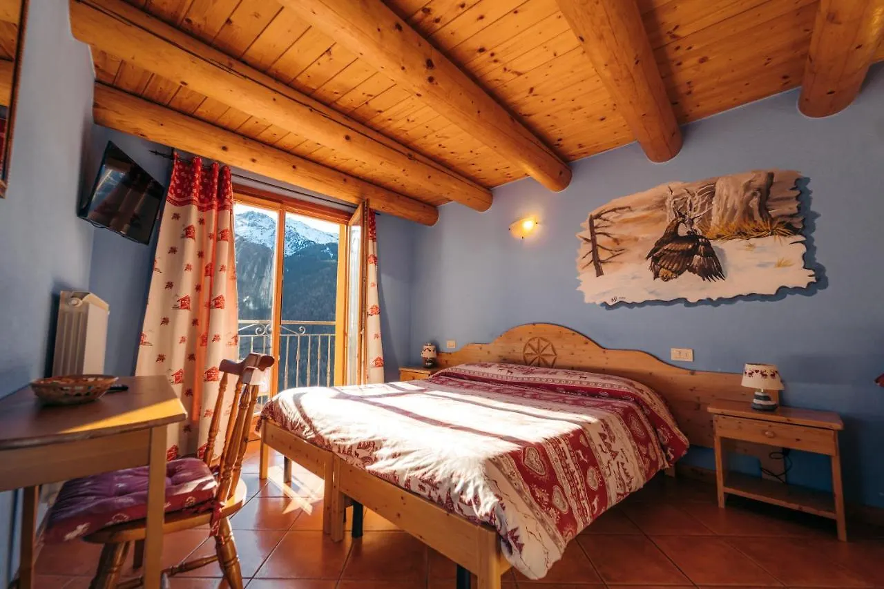 Farm stay Agriturismo Belotti Temu