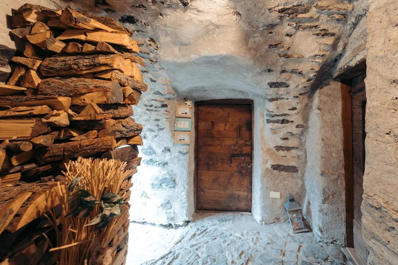 Agriturismo Belotti Temu Farm stay